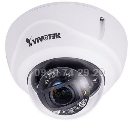 Camera Vivotek IP Dome hồng ngoại 2.0 Megapixel FD9367-HTV