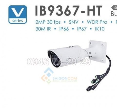 Camera Vivotek IB9367-HT