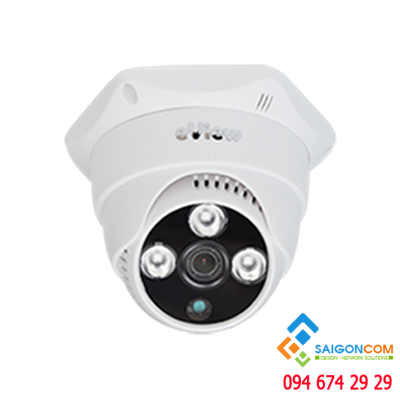 Camera IP eView 2.0 MP  hồng ngoại 30m gắn trong nhà