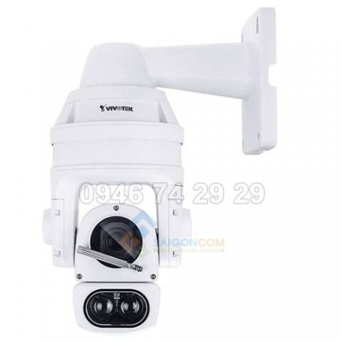 Camera Vivotek SD9366-EHL -Speed Dome, 2M-  30x Optical Zoom