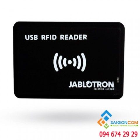 Đầu đọc thẻ từ kết nối USB JA-190T