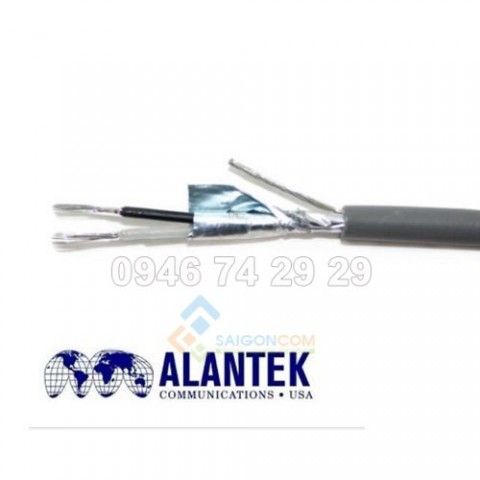 Cáp tín hiệu Alantek 1Px16AWG (301-CI9501-0300) - 305m/cuộn