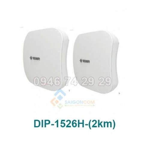 Bộ thu phát tín hiệu camera IP DIP-1526H-(2km)