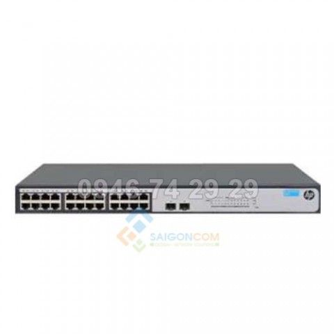 Switch HP Aruba 1420-24G-2SFP (JH017A)