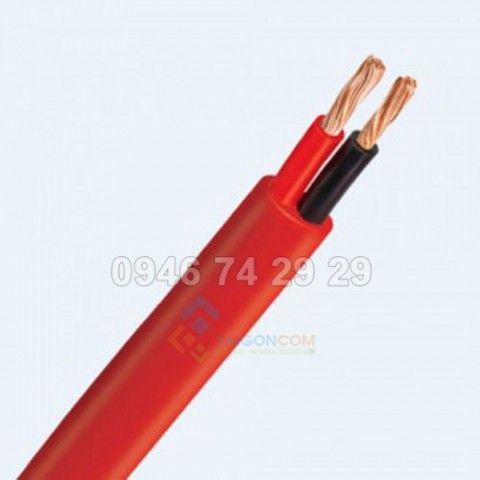 Dây cáp điện ThiPha Cable Vcmo- 2x1.5