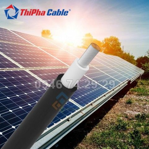 Cáp điện năng lượng mặt trời Thipha 4.0