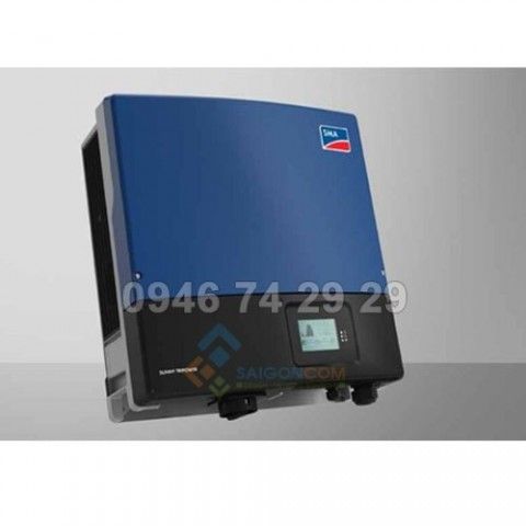 ​​Inverter 25KW Sunny Tripower 25000TL-30, xuất xứ(Đức)​