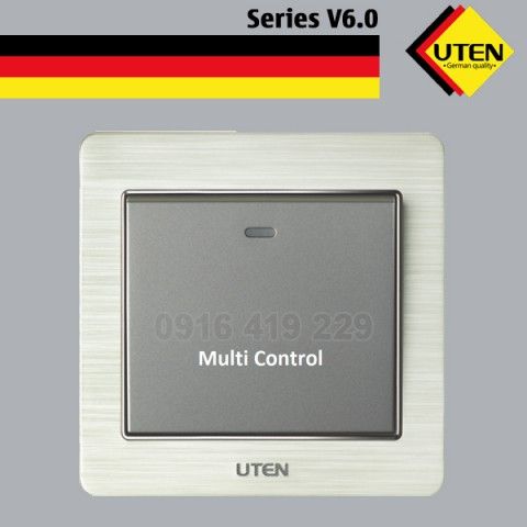 Bộ công tắc đơn trung gian Uten V6.0PGK/D