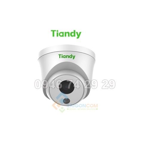 Camera tiandy TC-NCL222S ống kinh 2.8mm Starlight độ phân giải 2.0Mp