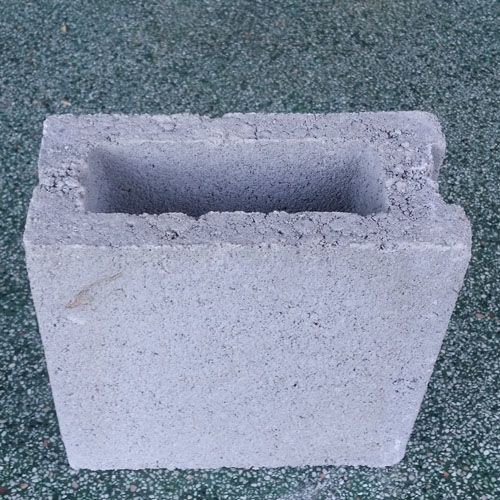 Gạch mi  Block , không nung 9x19x19,5
