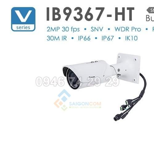 Camera Vivotek IB9367-HT