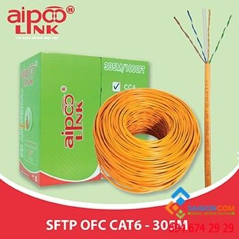 SFTP OFC CAT 6