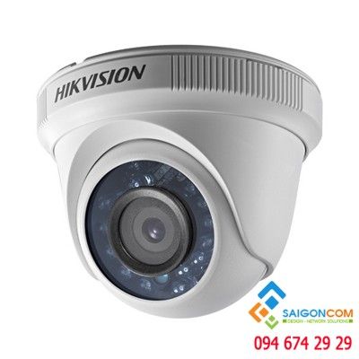 Camera HIKVISION HD-TVI 720p 1.0Mp DS-2CE56C2T-IR