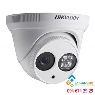 Camera HIKVISION HD-TVI 720p 1.0Mp DS-2CE56C2T-IT3