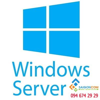 Phần mềm WinSvrStd Windows Svr Std 2012 R2 x64 English 1pk DSP