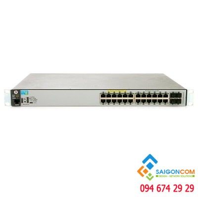 Switch HP 2530-24G
