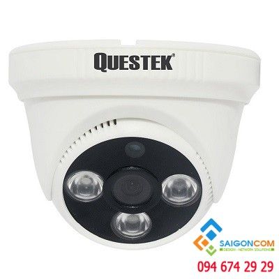 Camera Dome hồng ngoại QUESTEK QTX-4108