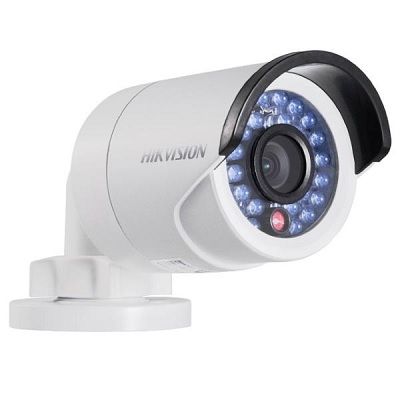 CAMERA HIKVISION IP DS-2CD2010F-IW 1.3MP POE