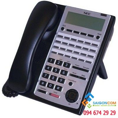 Điện thoại KTS IP4WW-24TXH-A-TEL (BK)