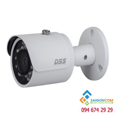 Camera IP DAHUA DS2300FIP 3.0MP hồng ngoại 30m , chống ngược sáng, tích hợp âm thanh , chế độ ngày -đêm