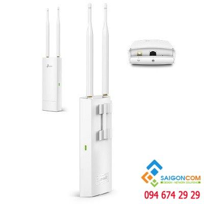 Bộ phát wifi TP-LINK  360 độ EAP110