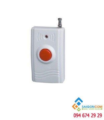 Nút nhấn khẩn không dây ESC-PB01 Wireless Panic Button