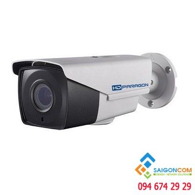 Camera TVI 5.0Mp HD-TVI hồng ngoại  HDPARAGON HDS-1897TVI-VFIRZ3