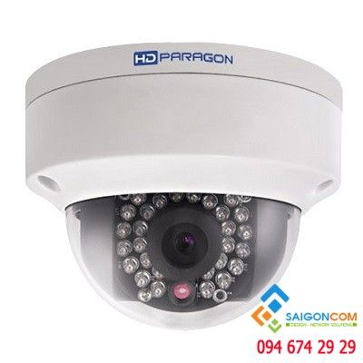 Camera IP 2.0 Mp  (không dây) hồng ngoại HDPARAGON HDS-2120IRPW
