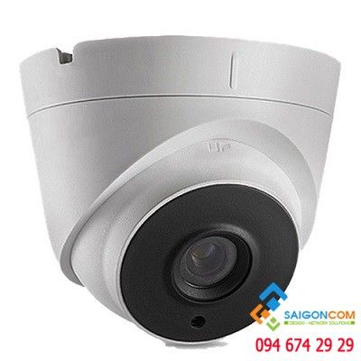 Camera HD-TVI 1.0Mp hồng ngoại  HDPARAGON HDS-5882TVI-IRA3