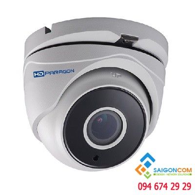 Camera TVI 5.0Mp HDPARAGON HDS-5897TVI-VFIRZ3
