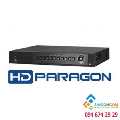 ĐẦU GHI HÌNH 4 Kênh HD-TVI  HD PARAGON  HDS-7204FTVI-HDMI/N