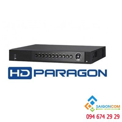 ĐẦU GHI HÌNH 8 Kênh HD-TVI  HD PARAGON  HDS-7208FTVI-HDMI/N