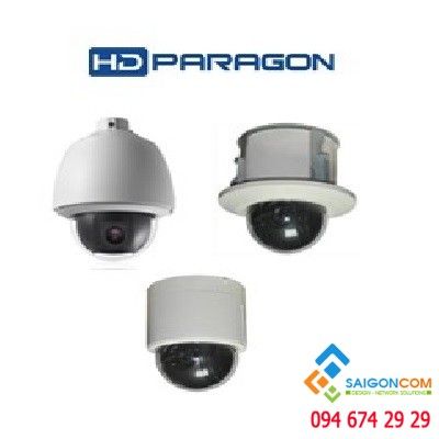 CAMERA HDTVI 2.0Mp speed  dome HD PARAGON  HDS-PT5230TVI-DN