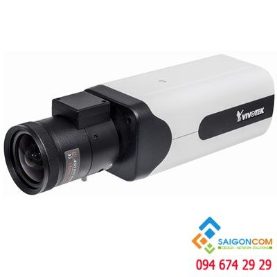 Camera 2.0MP IP mini Vivotek IP816A-HP giải pháp chụp biển số xe