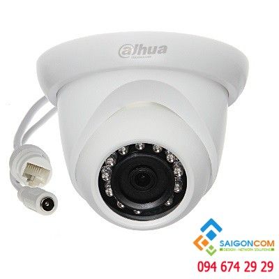 Camera IP 3.0MP hồng ngoại 30m , chống ngược sáng, IPC-HDW1320SP dùng trong nhà