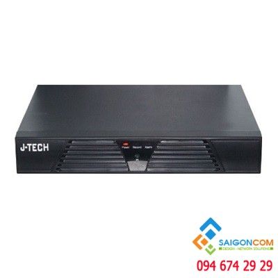 Đầu ghi hình IP 16 kênh J-TECH JT-HD0016