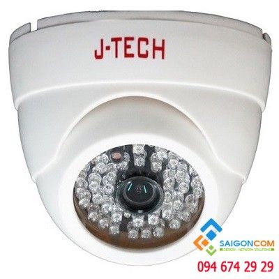 Camera IP Dome hồng ngoại J-TECH JT-HD5120