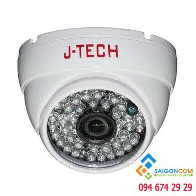 Camera IP Dome hồng ngoại J-TECH JT-HD5125