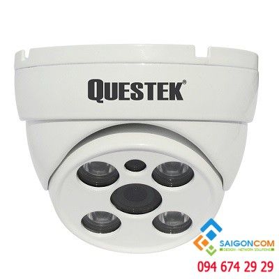 Camera Dome hồng ngoại HD-TVI QUESTEK QN-4193TVI