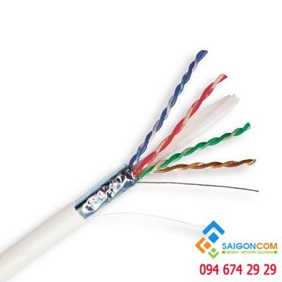 Cáp mạng Cat 6A Copper Cable