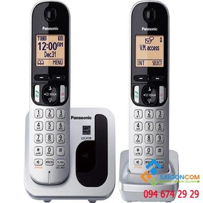 Điện thoại Panasonic KX-TGC212