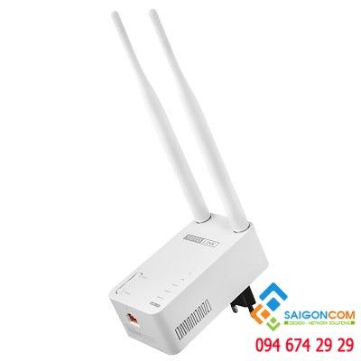 Wi-Fi Repeater băng tầng kép chuẩn AC750