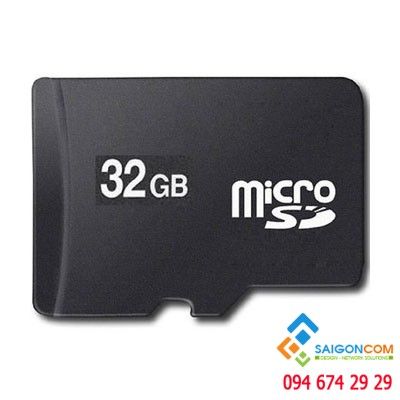 Thẻ nhớ Micro SD 32G TOSHIBA