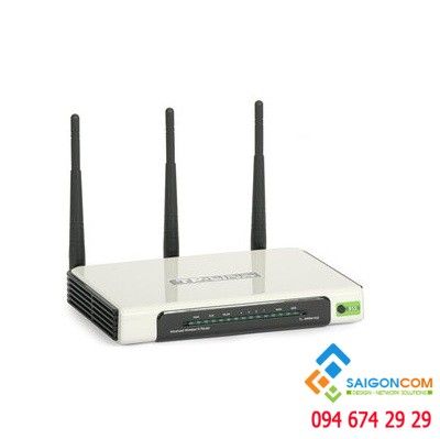 THIẾT BỊ WIFI TP-LINK TL-WR941ND - 450Mbps
