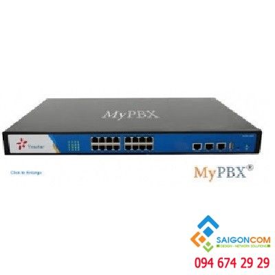 Tổng đài IP Mypbx U510