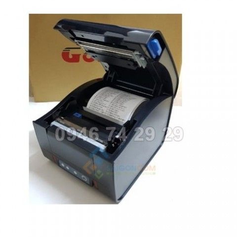 Máy in hóa đơn Xprinter XP-D600H