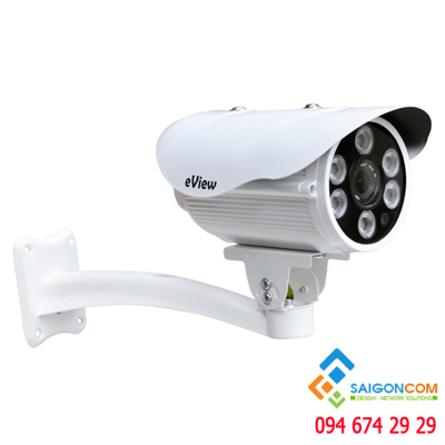 Camera 5.0MP IP hồng ngoại 60m ZB906N50F gắn ngoài trời