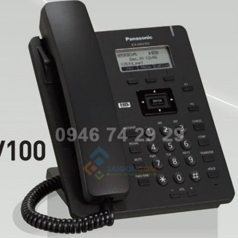 Điện thoại IP Panasonic KX-HDV100