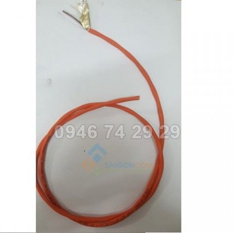 Cáp tín hiệu báo cháy, CU/PVC 2x1.0mm2 - 2361210-ER