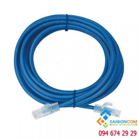 Dây patch cord CAT6 Hosiwell 2m